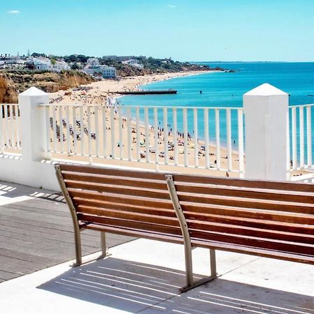 3 Min Walking To Peneco Beach Albufeira At Sol A Sul Apartments Zewnętrze zdjęcie