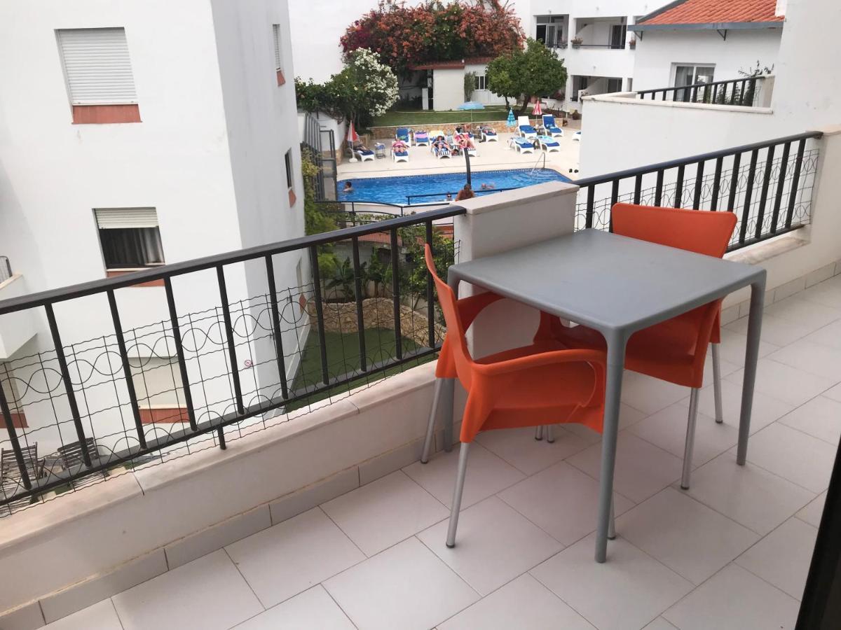 3 Min Walking To Peneco Beach Albufeira At Sol A Sul Apartments Zewnętrze zdjęcie