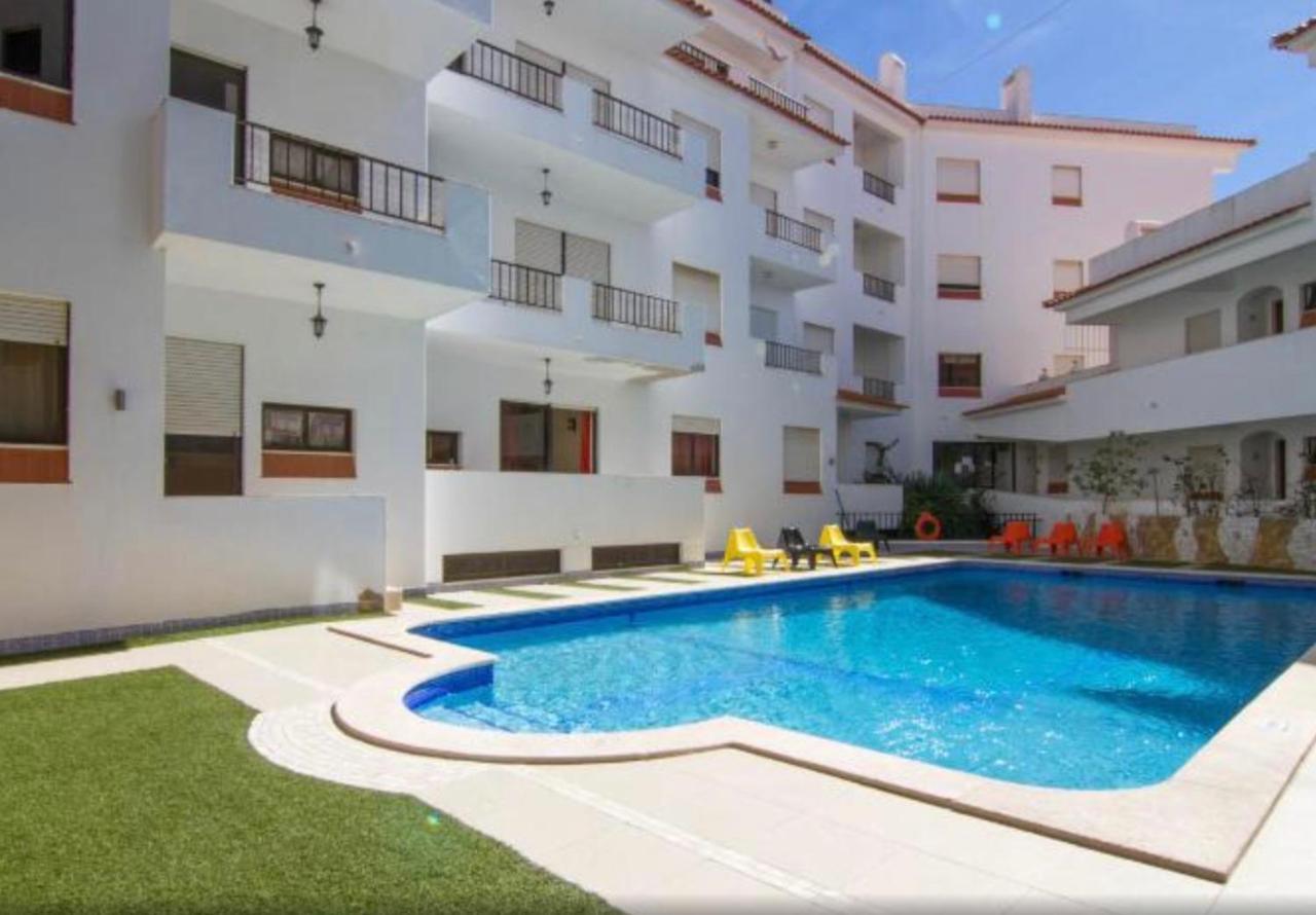 3 Min Walking To Peneco Beach Albufeira At Sol A Sul Apartments Zewnętrze zdjęcie