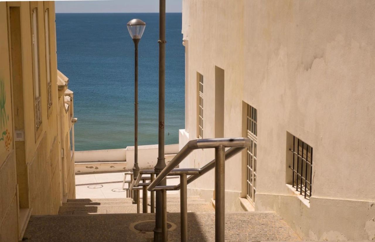 3 Min Walking To Peneco Beach Albufeira At Sol A Sul Apartments Zewnętrze zdjęcie