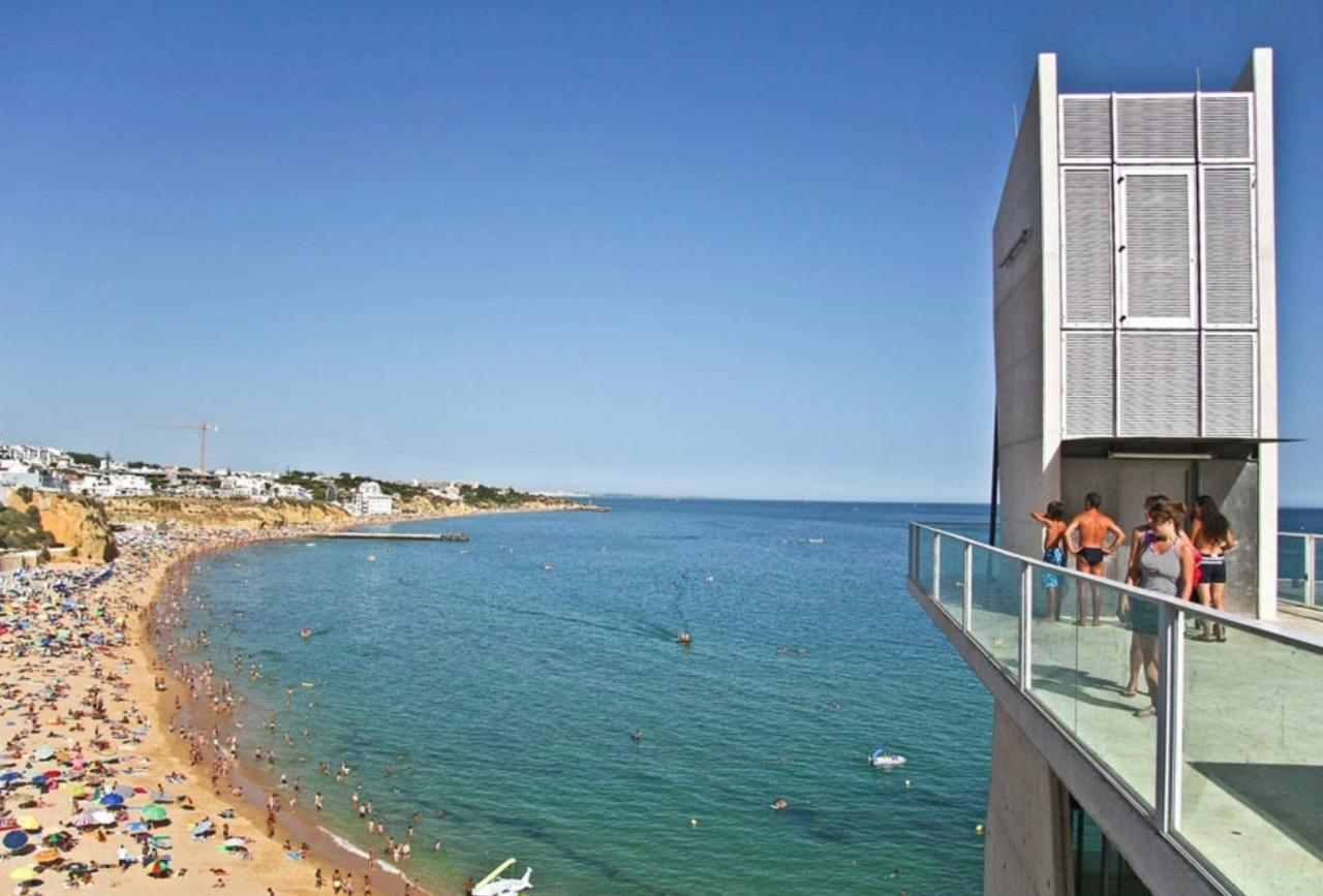 3 Min Walking To Peneco Beach Albufeira At Sol A Sul Apartments Zewnętrze zdjęcie