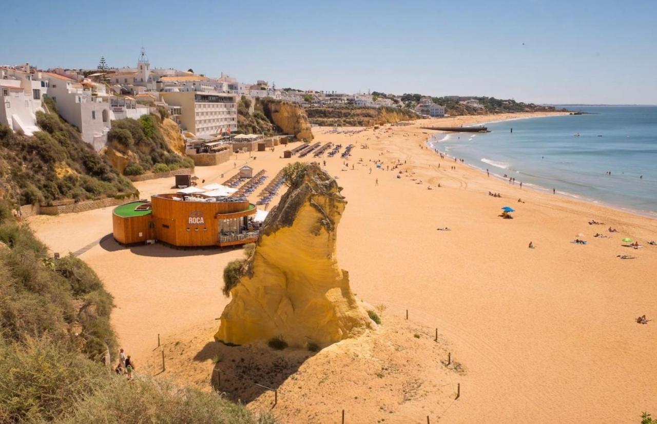 3 Min Walking To Peneco Beach Albufeira At Sol A Sul Apartments Zewnętrze zdjęcie