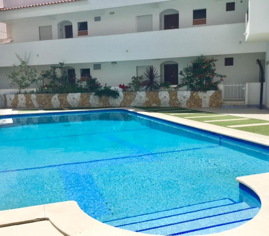 3 Min Walking To Peneco Beach Albufeira At Sol A Sul Apartments Zewnętrze zdjęcie