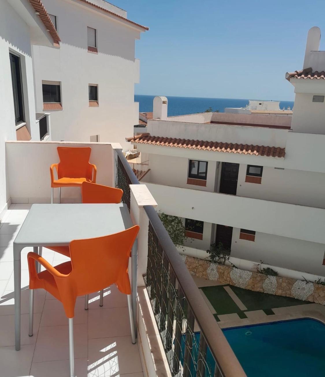 3 Min Walking To Peneco Beach Albufeira At Sol A Sul Apartments Zewnętrze zdjęcie