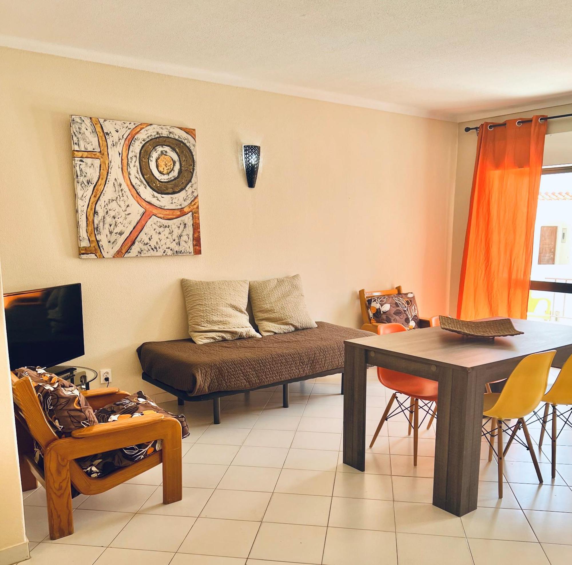 3 Min Walking To Peneco Beach Albufeira At Sol A Sul Apartments Zewnętrze zdjęcie