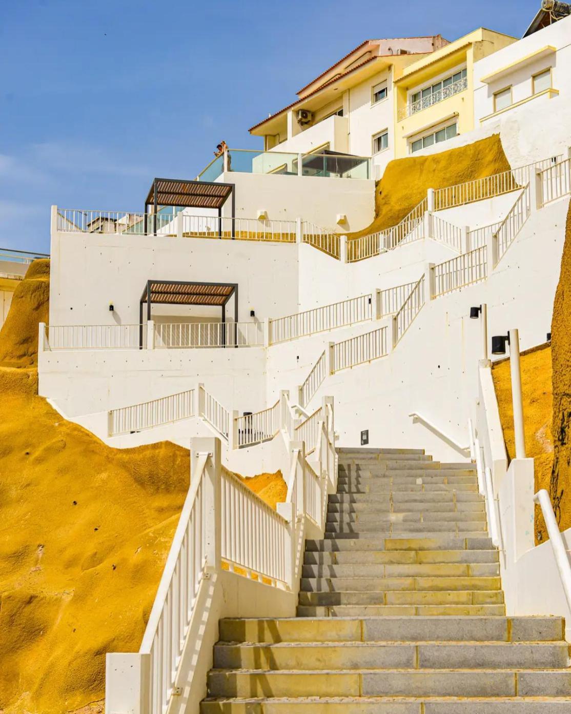3 Min Walking To Peneco Beach Albufeira At Sol A Sul Apartments Zewnętrze zdjęcie